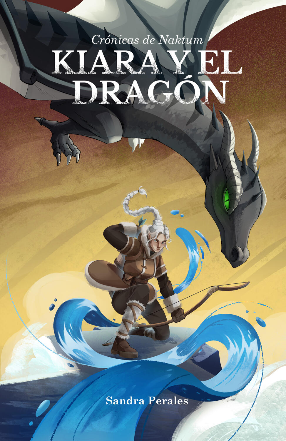 Crónicas de Naktum, book now in publishing process