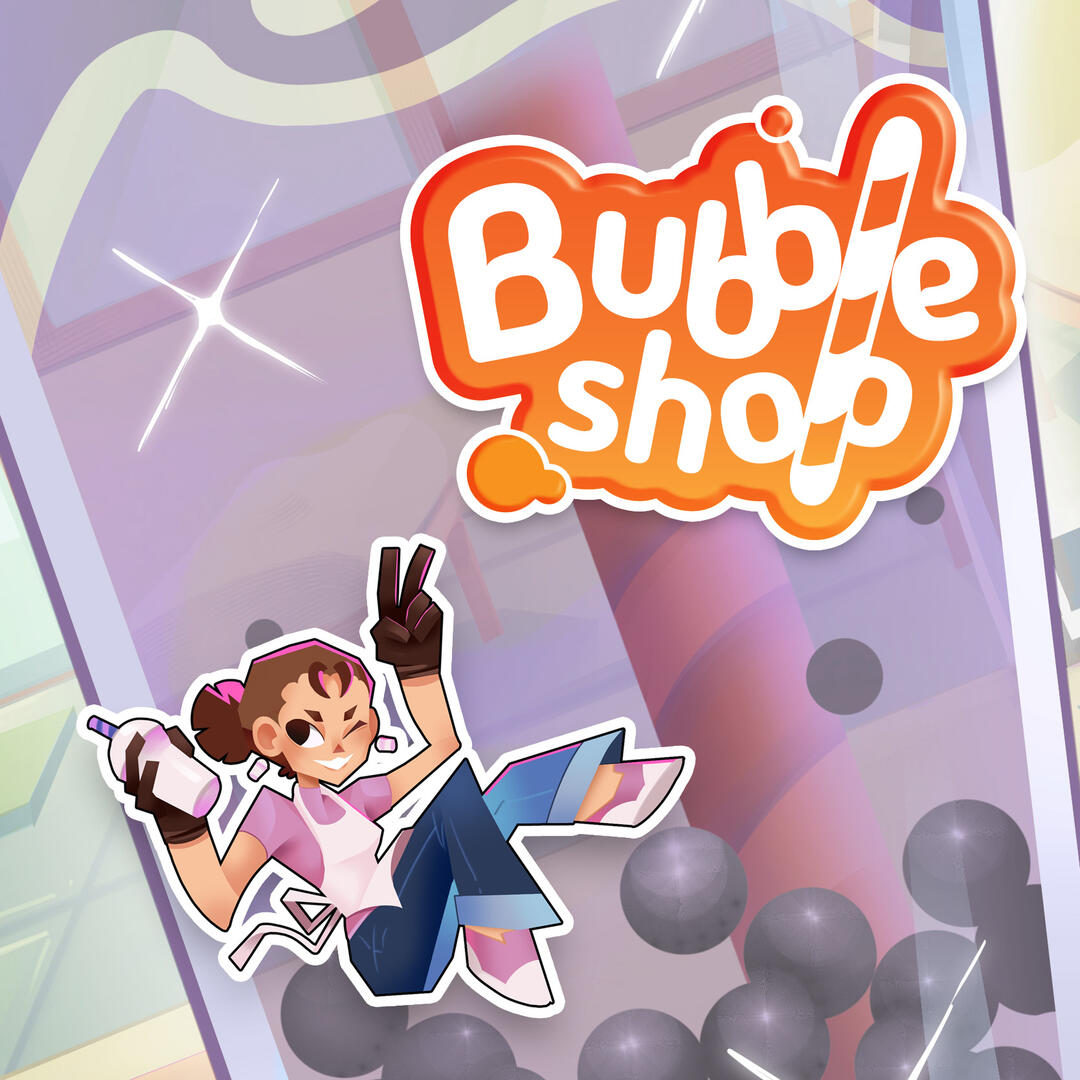 Bubble Shop